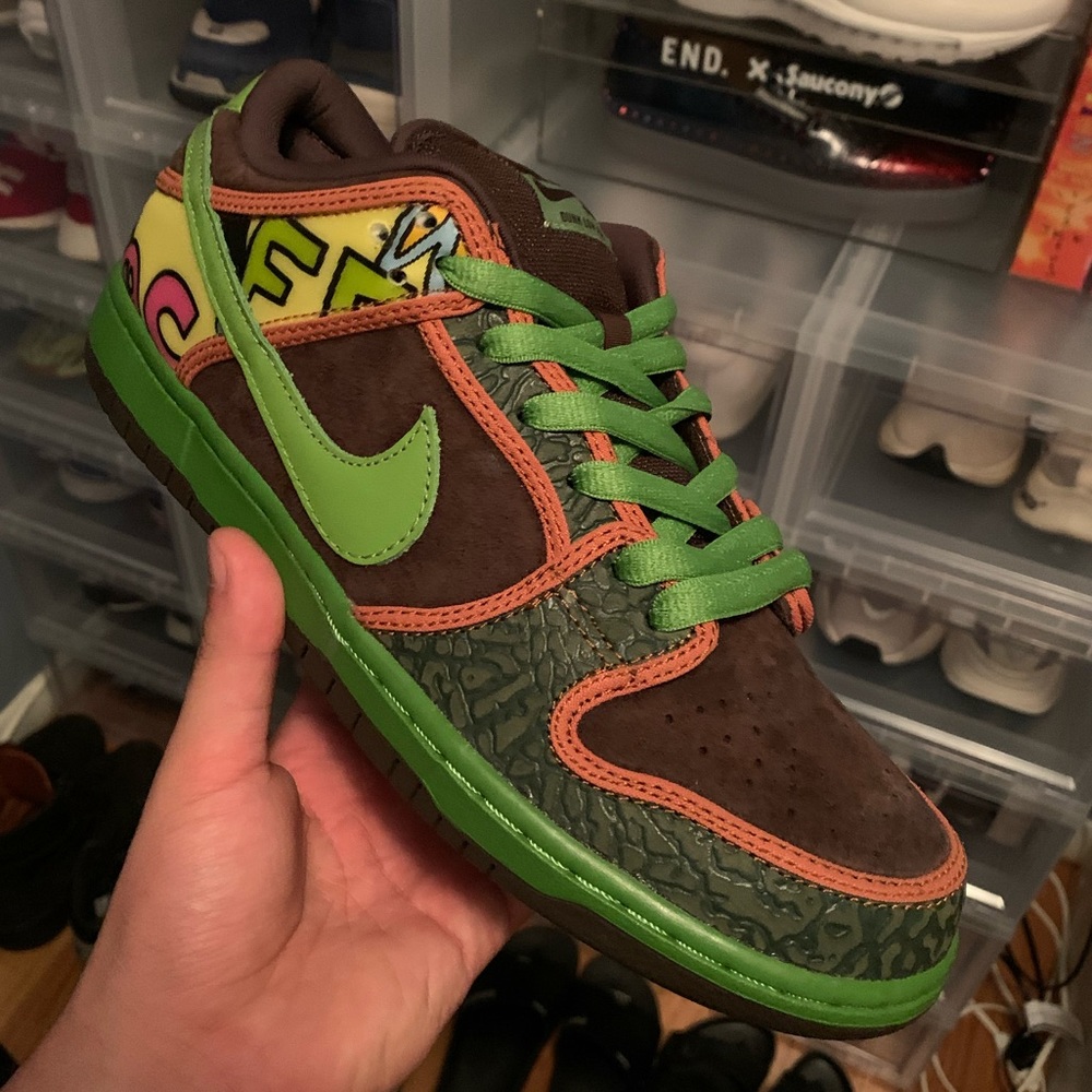 Nike “De La Soul” Sbs